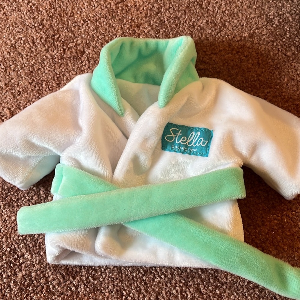 Baby Stella Bath set - Picture 6 of 6